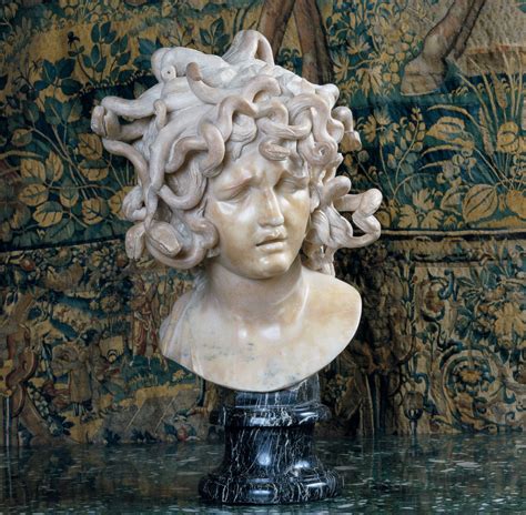 The figure of Medusa in art: 10 works in 10 Italian museums